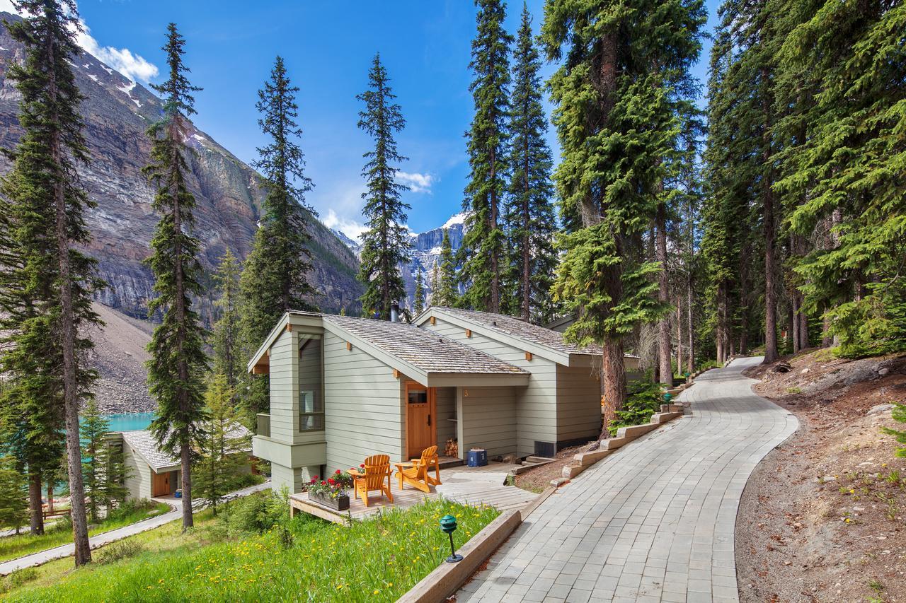 Moraine Lake Lodge Лейк-Луїз Екстер'єр фото