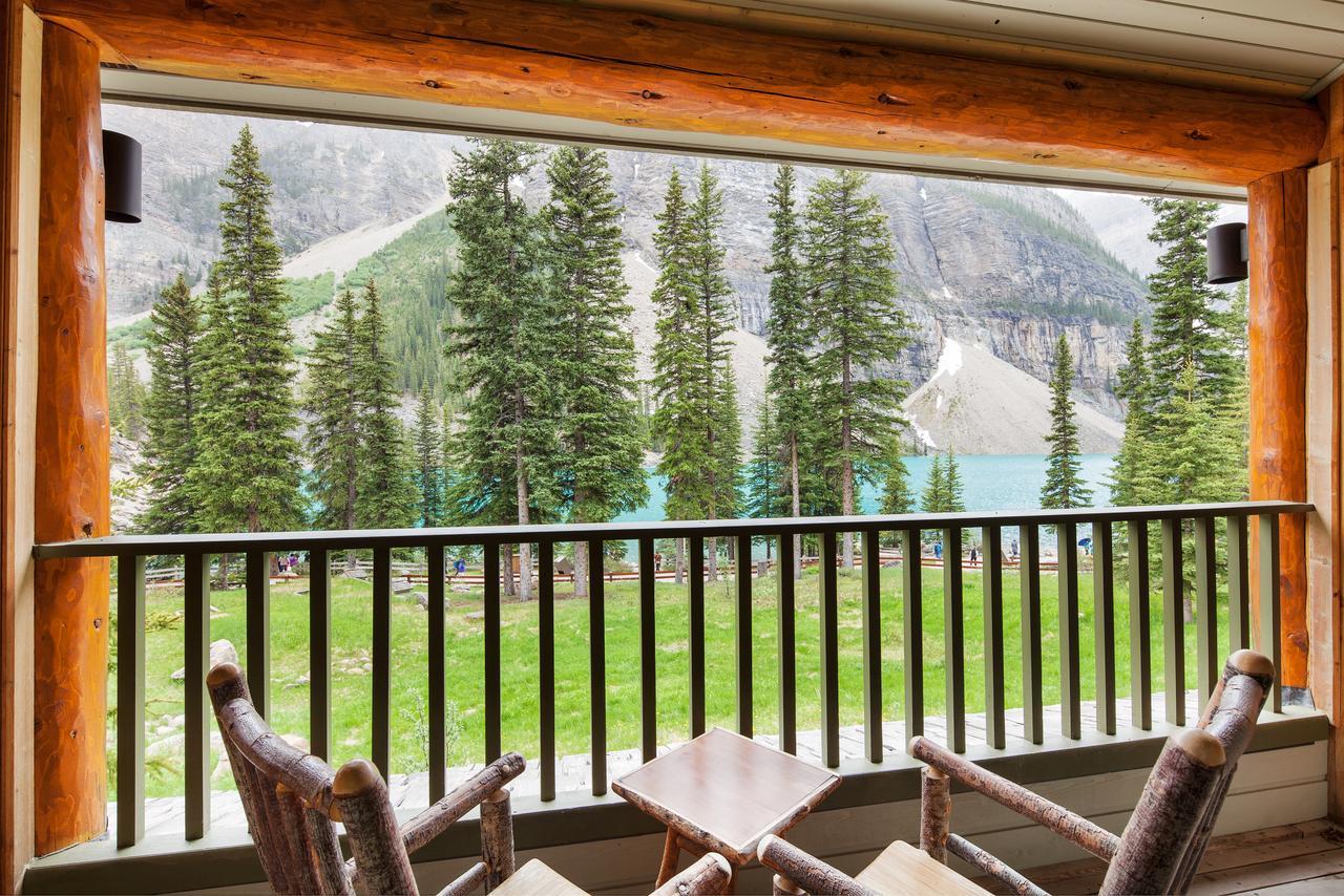 Moraine Lake Lodge Лейк-Луїз Екстер'єр фото