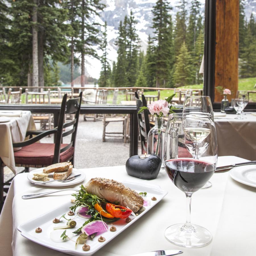 Moraine Lake Lodge Лейк-Луїз Екстер'єр фото
