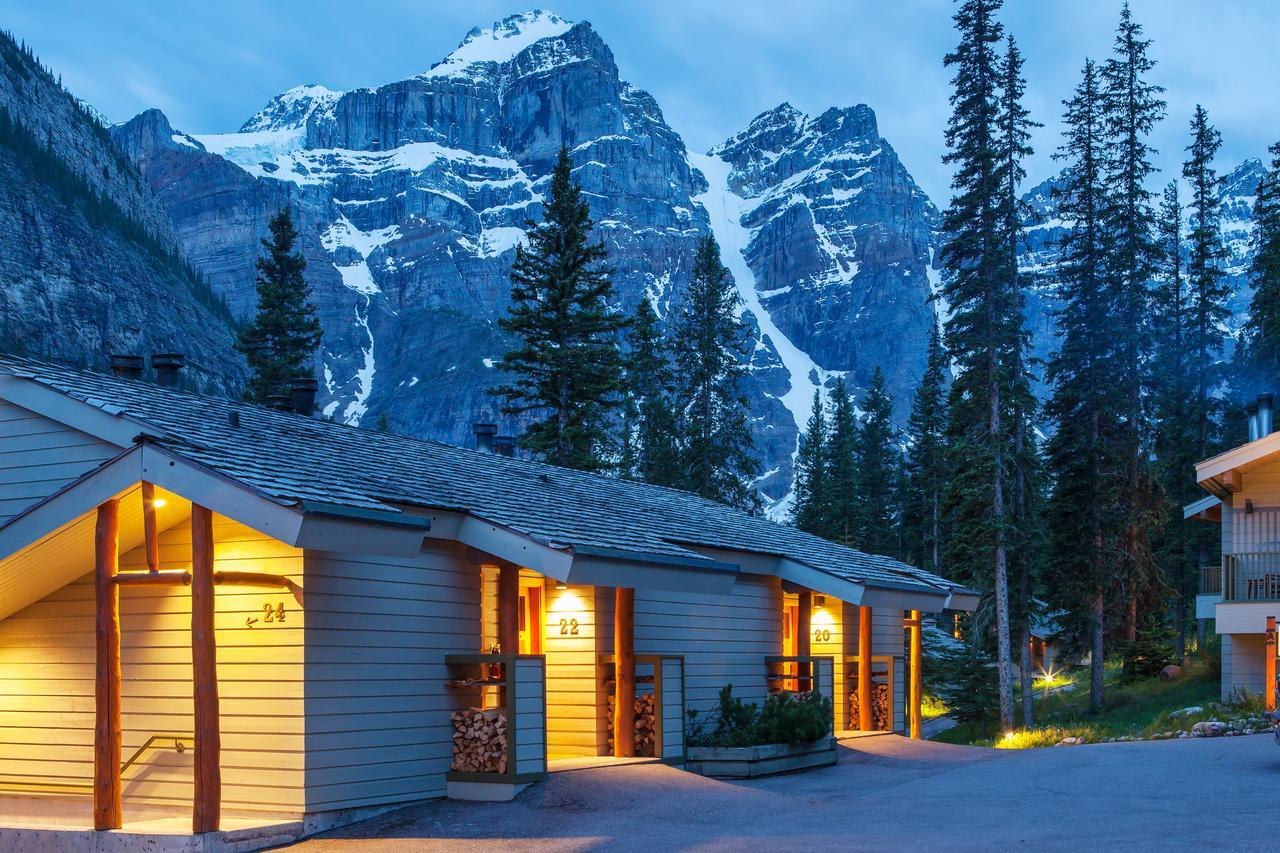 Moraine Lake Lodge Лейк-Луїз Екстер'єр фото
